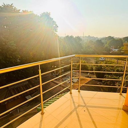 City Guest House Dimāpur Exteriér fotografie
