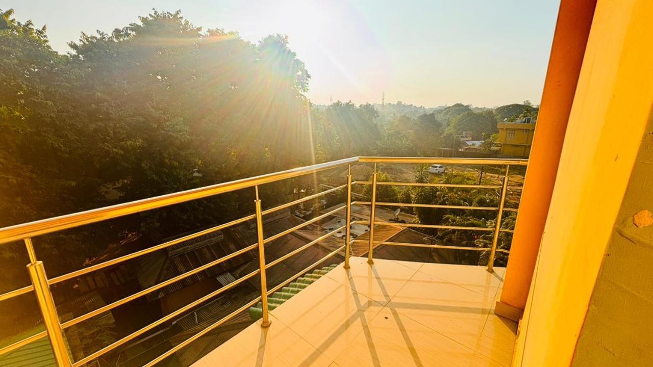 City Guest House Dimāpur Exteriér fotografie