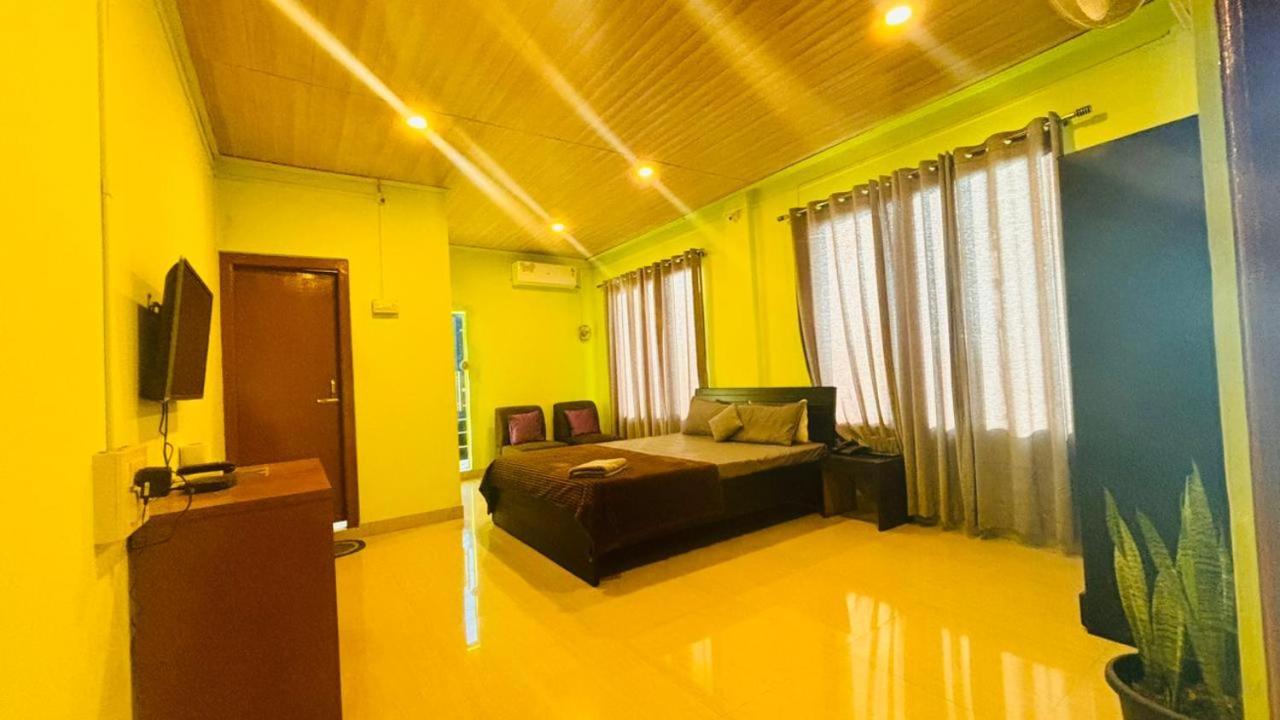 City Guest House Dimāpur Exteriér fotografie